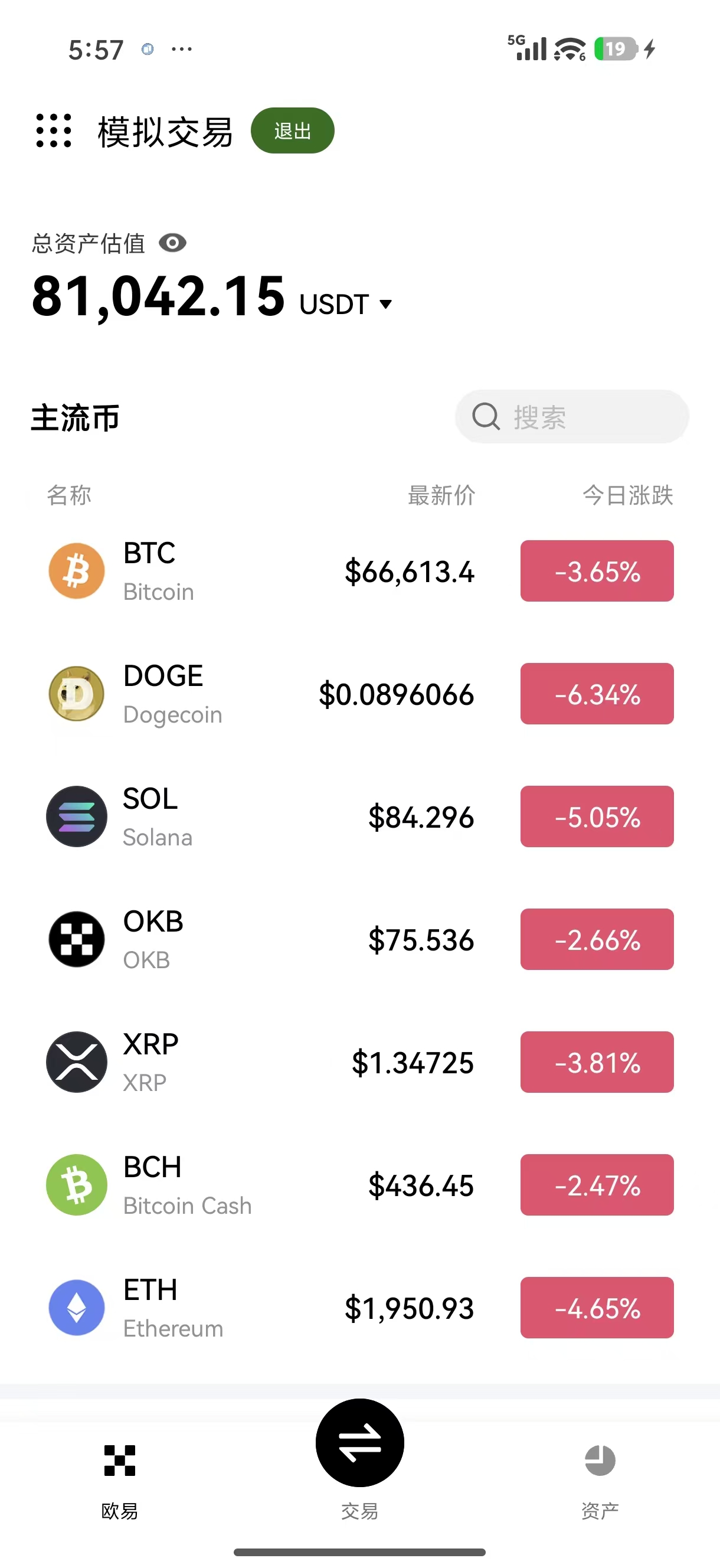 ouyi官网 加密货币交易所官方平台安全认证与资产托管